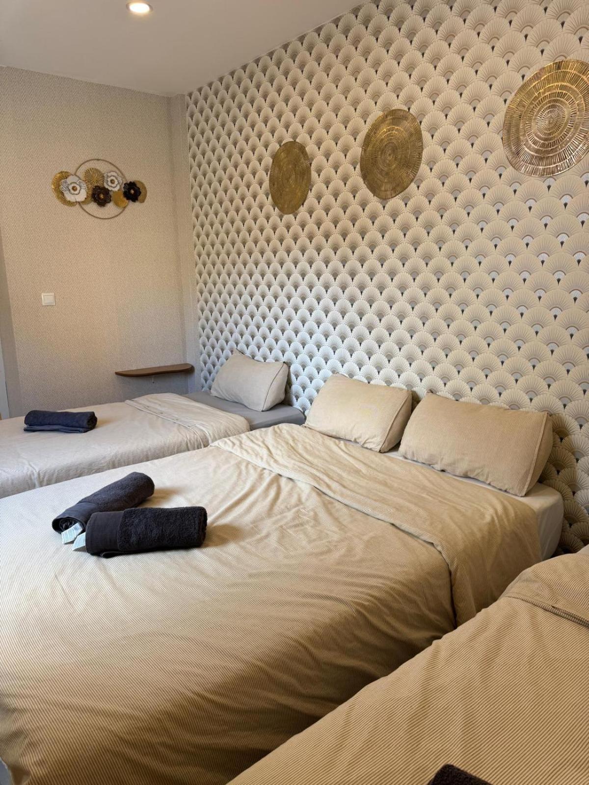 Luxury Apartments Near The Beach And Downtown Centrum 8 アリカンテ エクステリア 写真